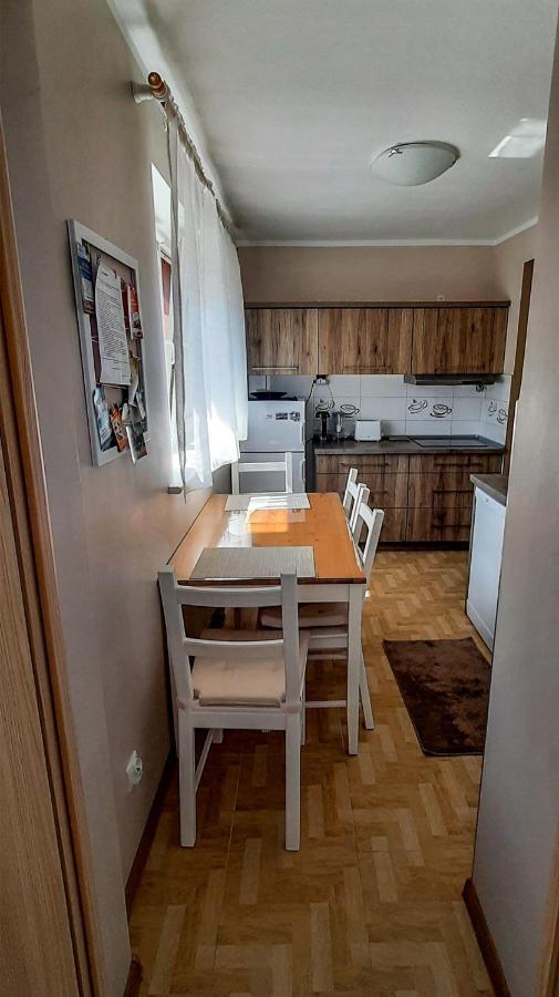 Casa In Centro Apartments And More Leba Ngoại thất bức ảnh