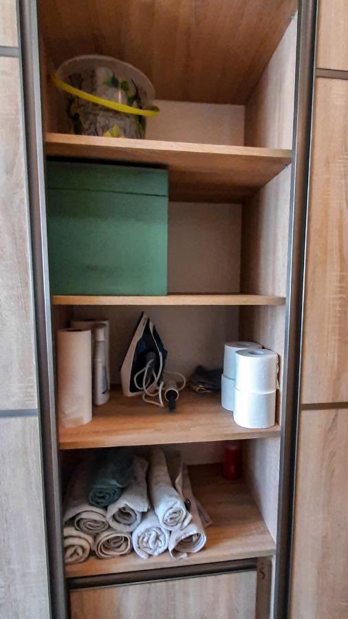 Casa In Centro Apartments And More Leba Ngoại thất bức ảnh