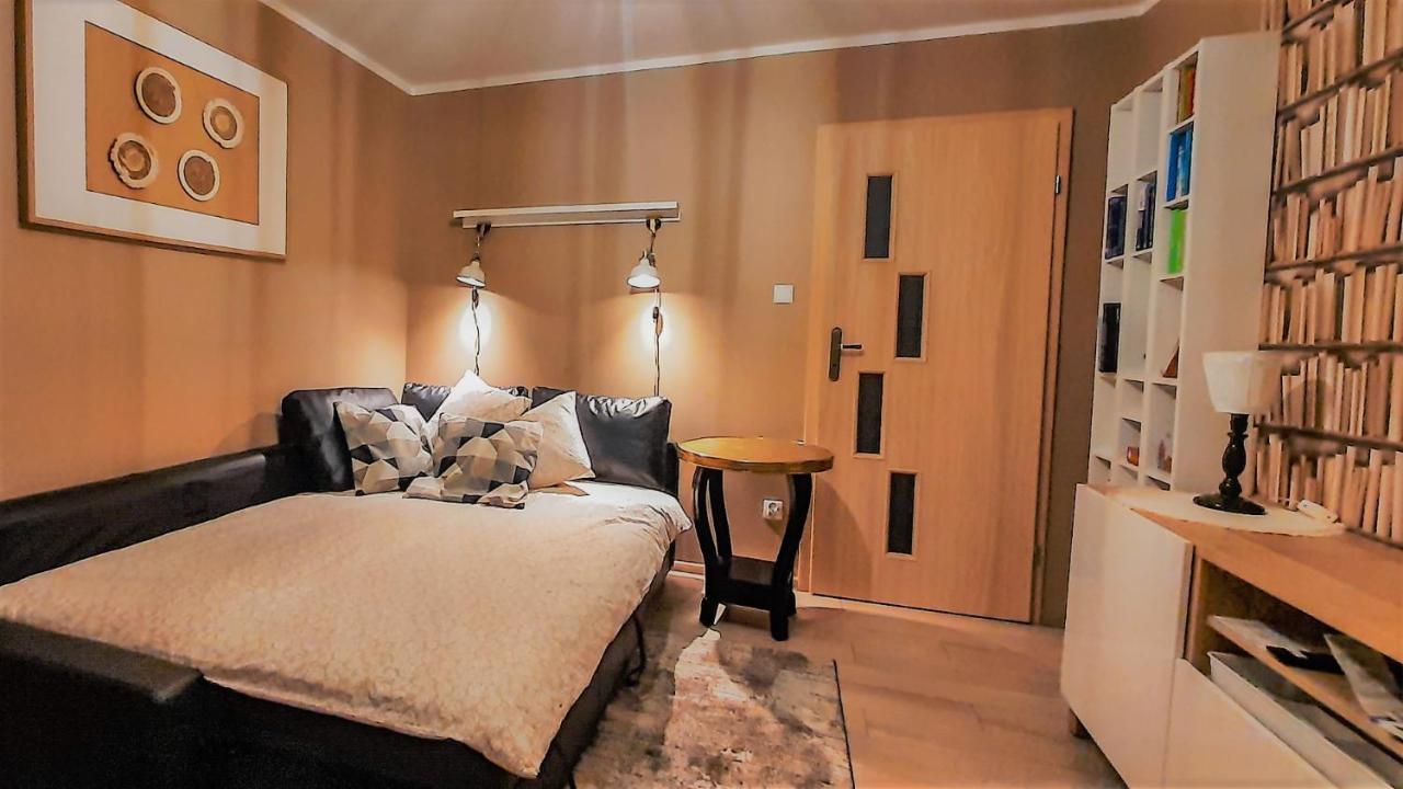 Casa In Centro Apartments And More Leba Ngoại thất bức ảnh