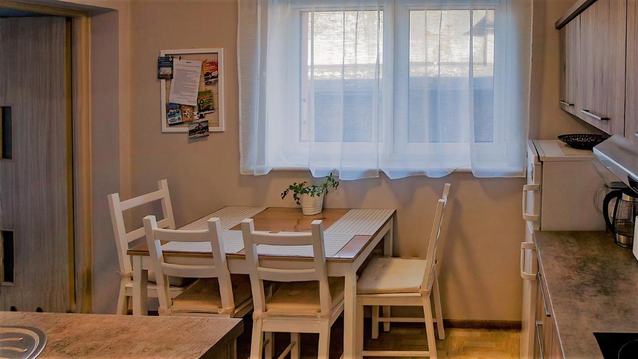 Casa In Centro Apartments And More Leba Ngoại thất bức ảnh