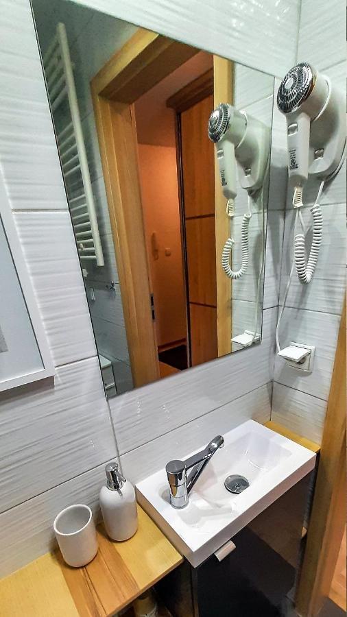Casa In Centro Apartments And More Leba Ngoại thất bức ảnh