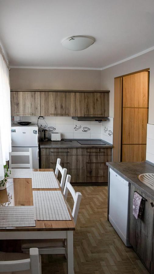 Casa In Centro Apartments And More Leba Ngoại thất bức ảnh