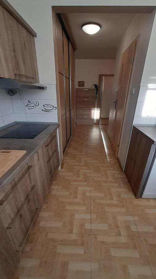 Casa In Centro Apartments And More Leba Ngoại thất bức ảnh